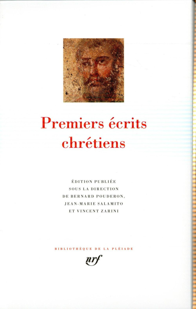 Premiers écrits chrétiens