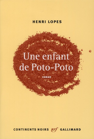 Une enfant de Poto-Poto