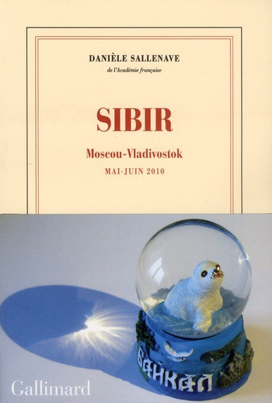 Sibir. Moscou-Vladivostok, mai-juin 2010