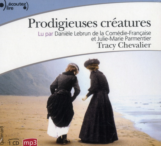 Prodigieuses créatures. 1 CD audio MP3