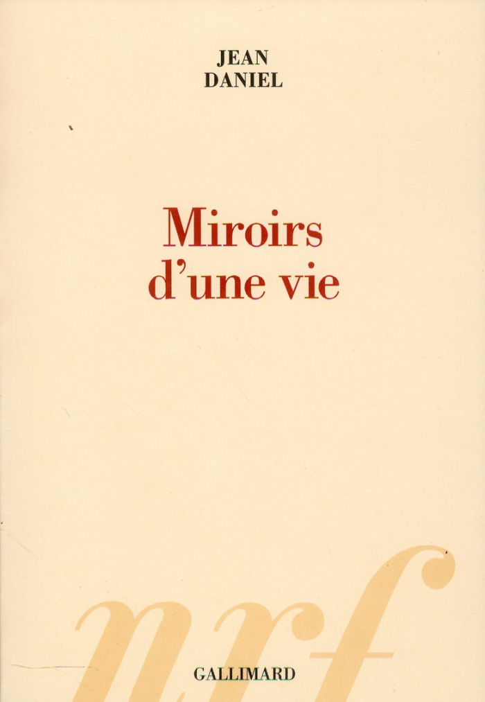 Miroirs d'une vie
