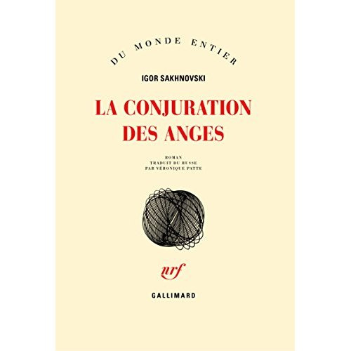 La conjuration des anges