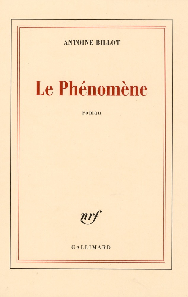 Le phénomène