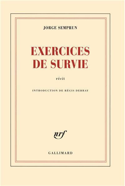 Exercices de survie
