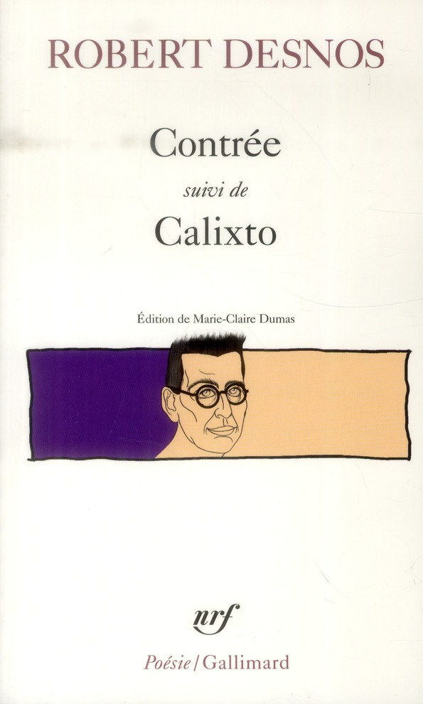 Contrée suivi de Calixto