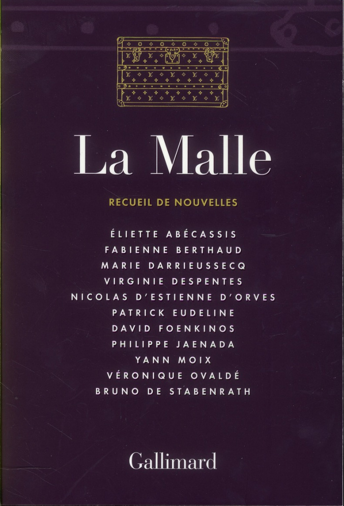 La Malle. Recueil de nouvelles