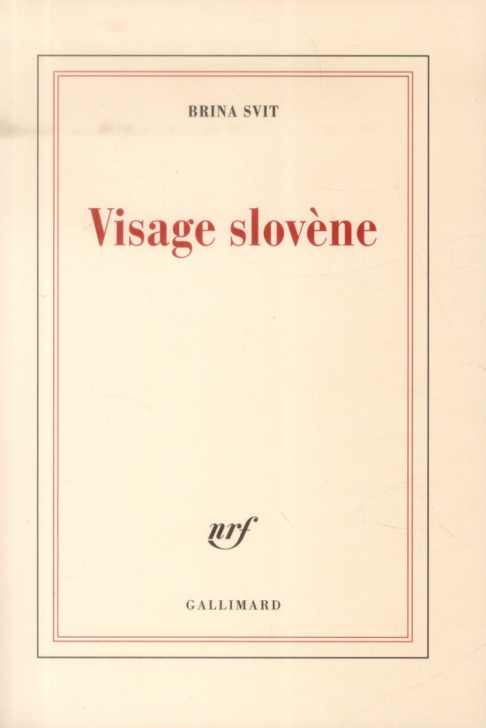Visage slovène