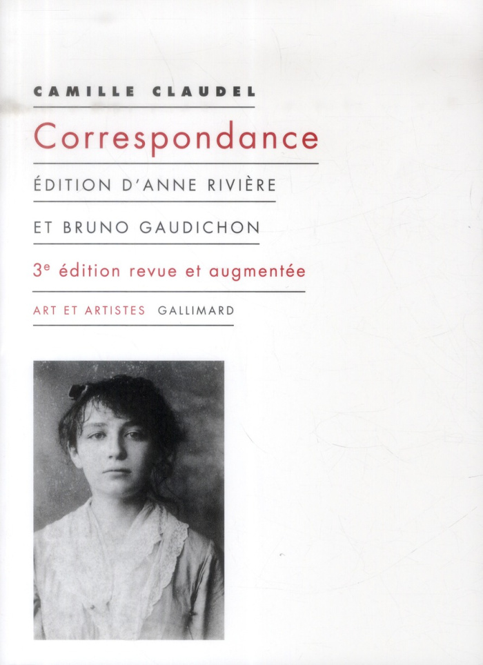 Correspondance. 3e édition revue et augmentée