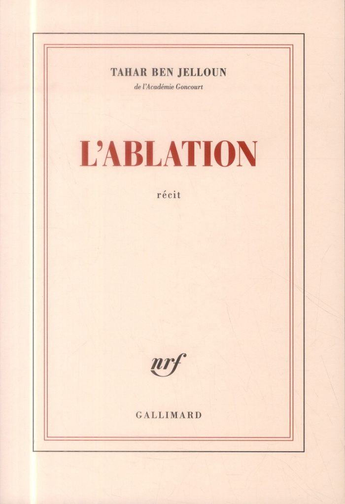 L'ablation