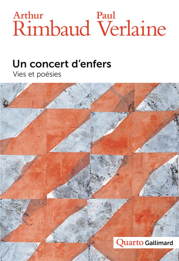 Un concert d'enfers. Vies et poésies