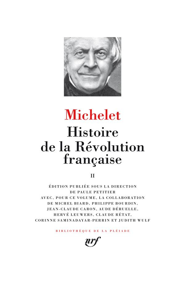 Histoire de la Révolution française. Tome 2