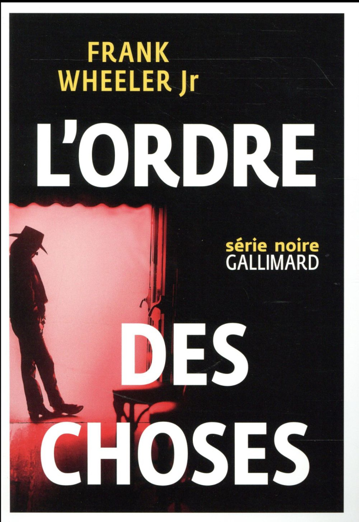 L'ordre des choses
