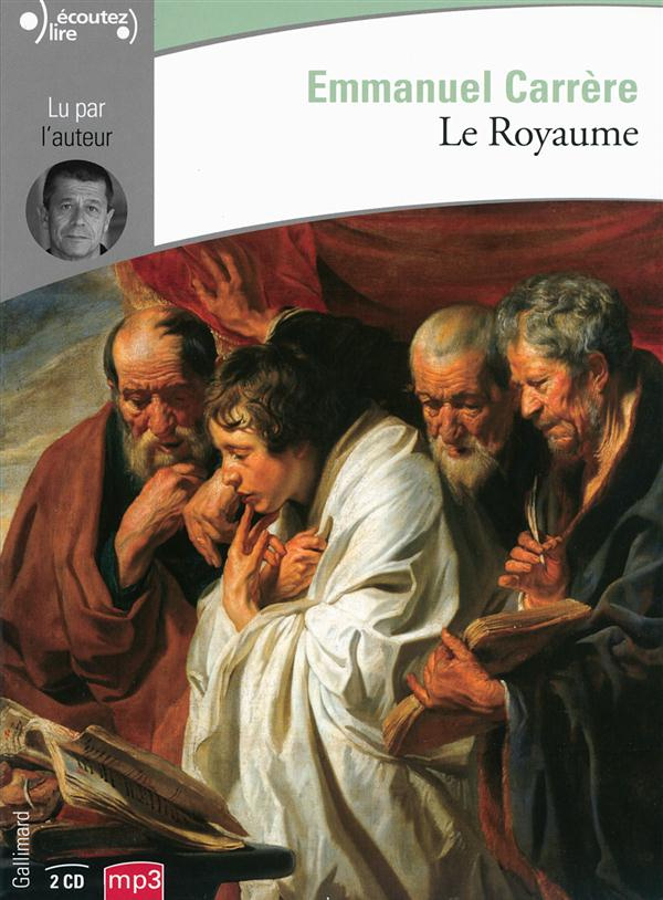 Le royaume. 2 CD audio MP3