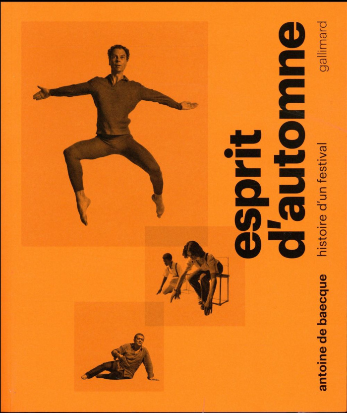 Esprit d'automne. Histoire d'un festival