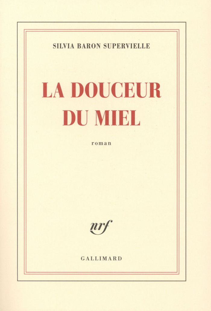 La douceur du miel