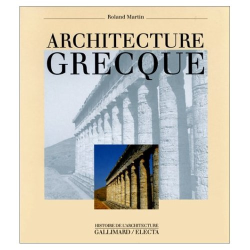 Architecture grecque