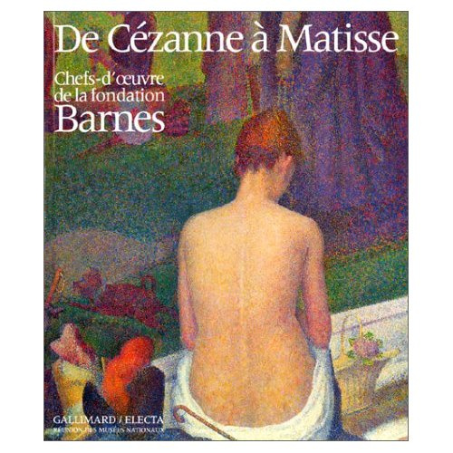 De Cézanne à Matisse (broché)