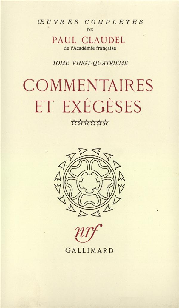 Oeuvres compètes. Tome 24
