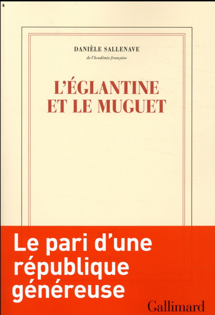 L'églantine et le muguet