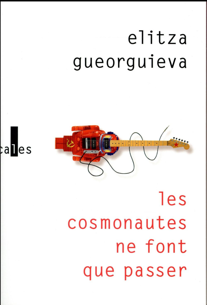 Les cosmonautes ne font que passer