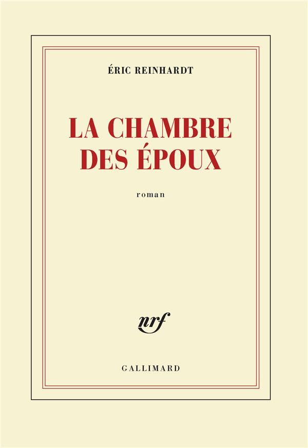 La chambre des époux