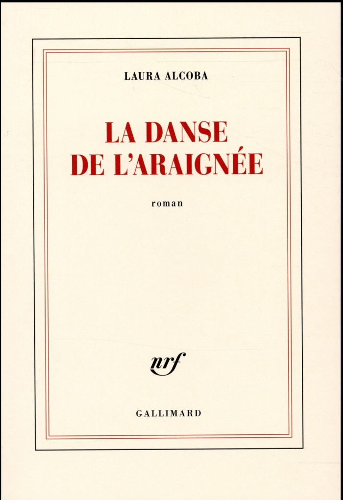 La danse de l'araignée