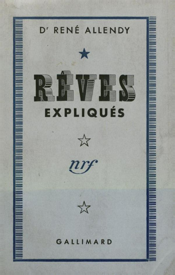 REVES EXPLIQUES