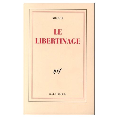 LE LIBERTINAGE