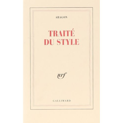 Traité du style