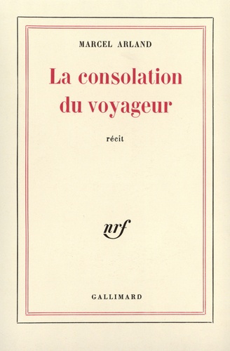 LA CONSOLATION DU VOYAGEUR