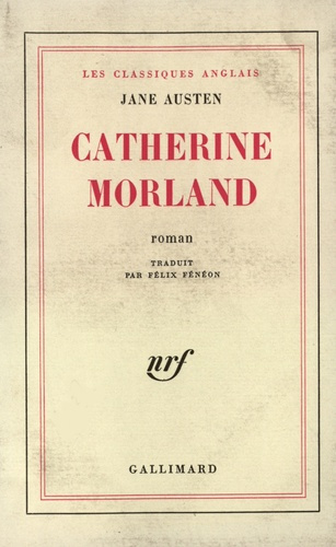 Catherine Morland