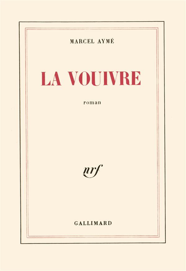 La vouivre