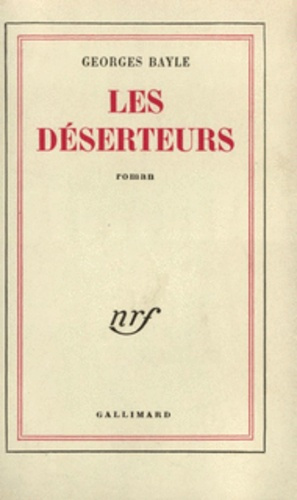 Les déserteurs