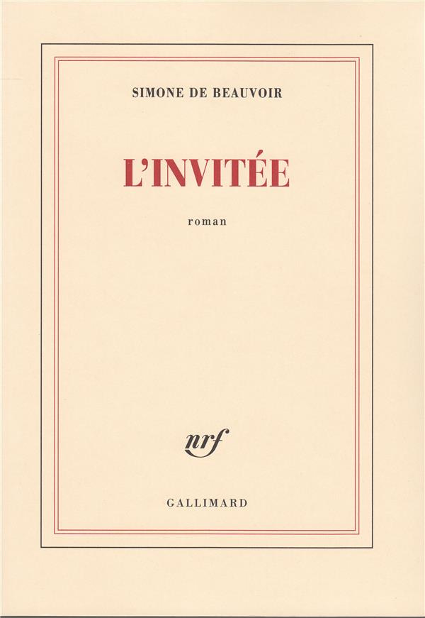 L'invitée
