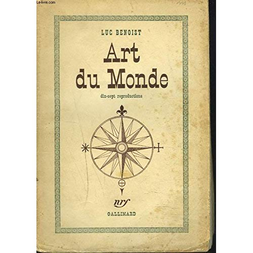 ART DU MONDE - LA SPIRITUALITE DU METIER