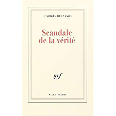 Scandale de la vérité