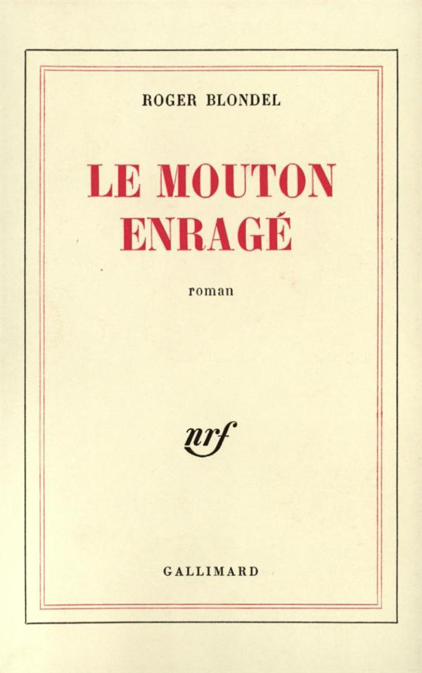 LE MOUTON ENRAGE
