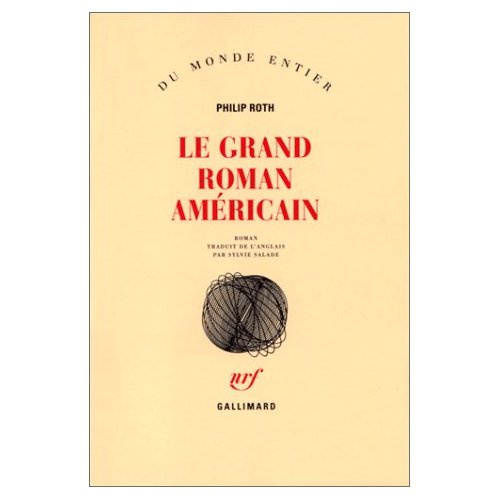 Le grand roman américain