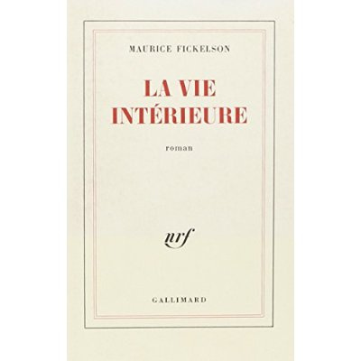 La vie intérieure
