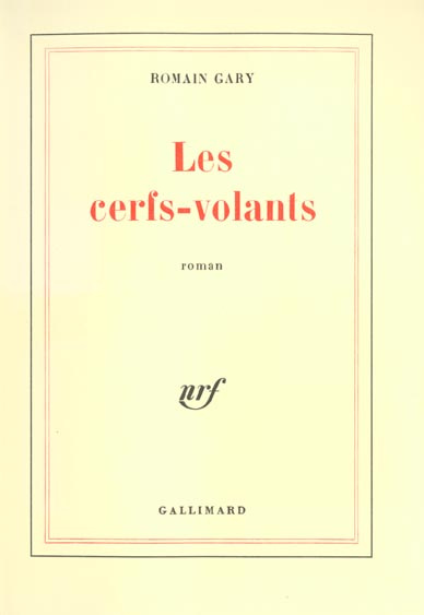 Les cerfs-volants