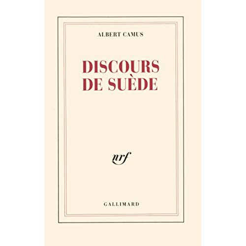 Discours de Suède
