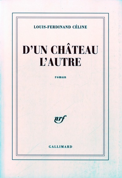 D'un château l'autre