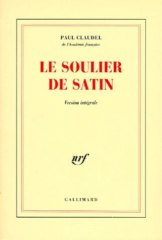 Le soulier de satin