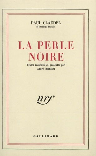 La perle noire