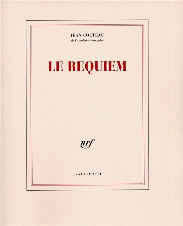 Le requiem