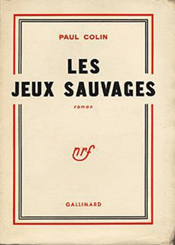 Les jeux sauvages