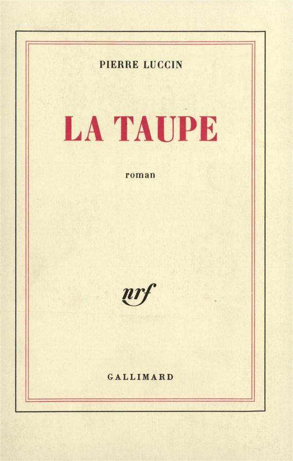 La Taupe