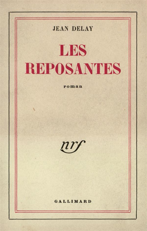 LES REPOSANTES