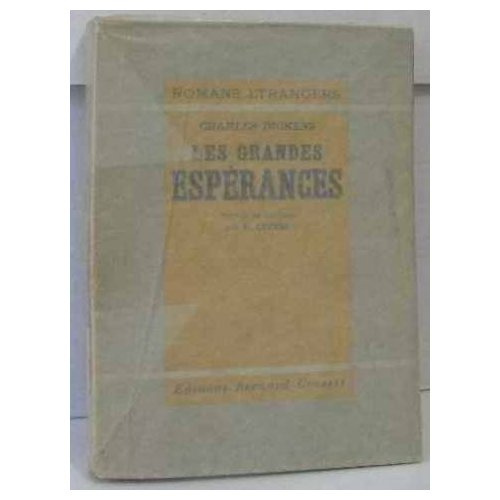 LES GRANDES ESPERANCES
