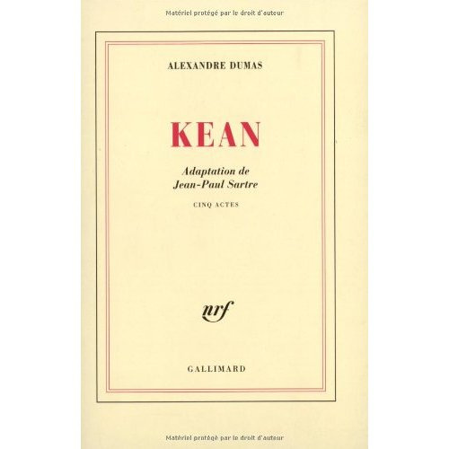Kean. 5 actes